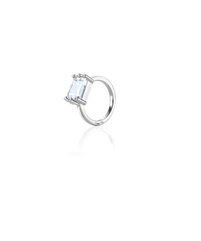 Efva Attling beautiful dreamer ring - topaz