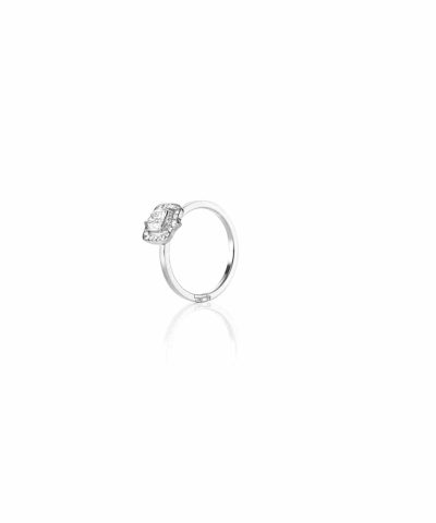 Efva Attling The mrs ring 0.50 ct WG