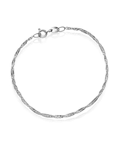 Singapore armbånd i gull