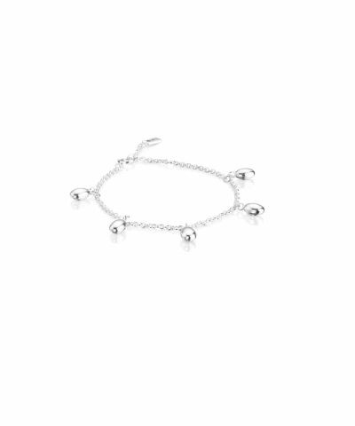 Efva Attling Love beads plain bracelet