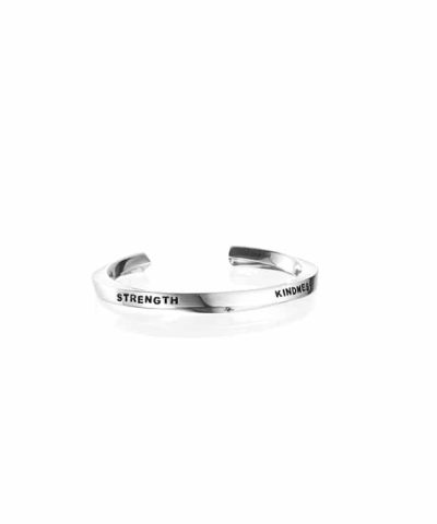 Efva Attling Strength & kindness cuff
