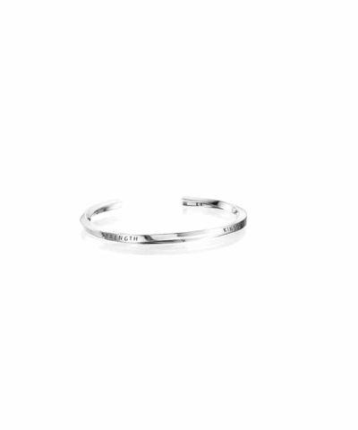 Efva Attling Strength & kindness slim cuff