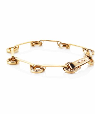 Efva Attling Ring chain & stars bracelet