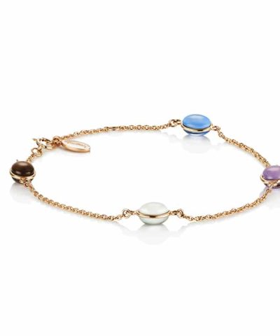 Efva Attling Love bead flow bracelet