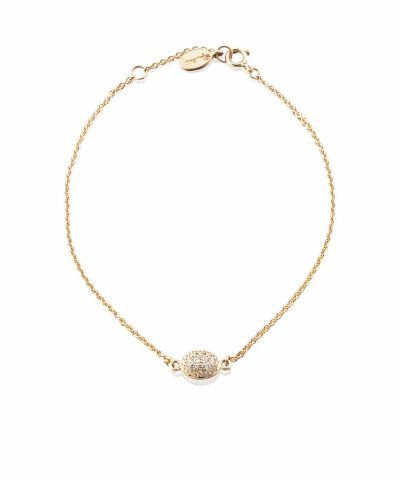 Efva Attling Love bead bracelet