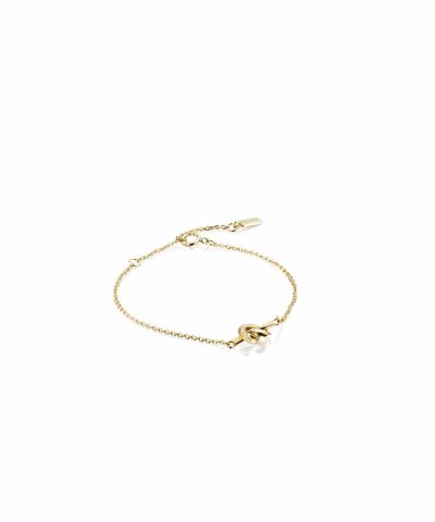 Efva Attling Love knot bracelet