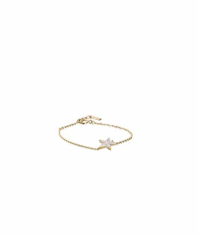 Efva Attling Catch a falling star & stars bracelet