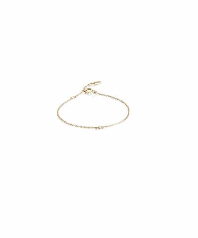 Efva Attling My first diamond bracelet