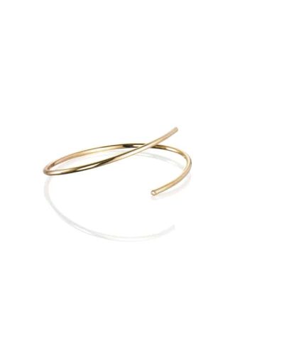 Alternative view of Efva Attling hug cuff bracelet