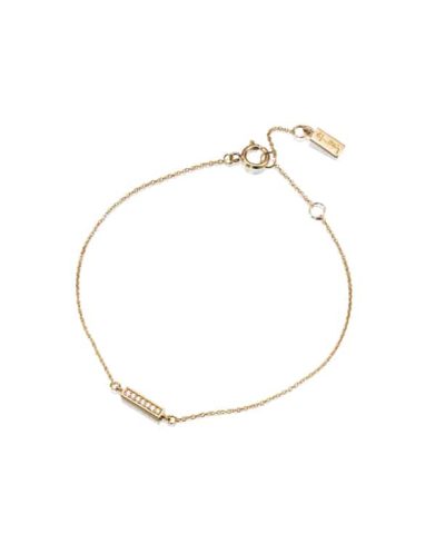 Efva Attling thin stars bracelet