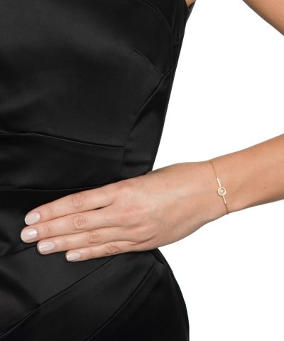 Efva Attling little day pearl & stars bracelet