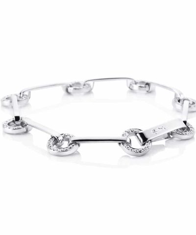 Efva Attling Ring chain & stars bracelet