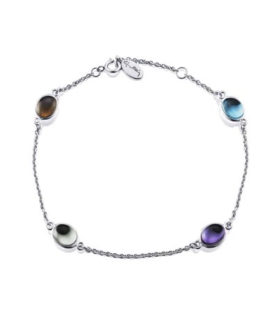 Efva Attling love bead flow bracelet