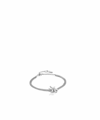 Efva Attling Starflower & stars bracelet