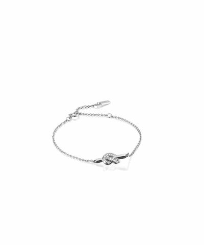 Efva Attling Love knot & stars bracelet