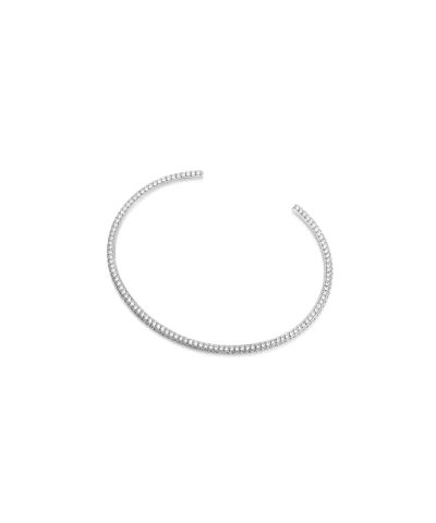 Alternative view of Efva Attling stars cuff deluxe bracelet