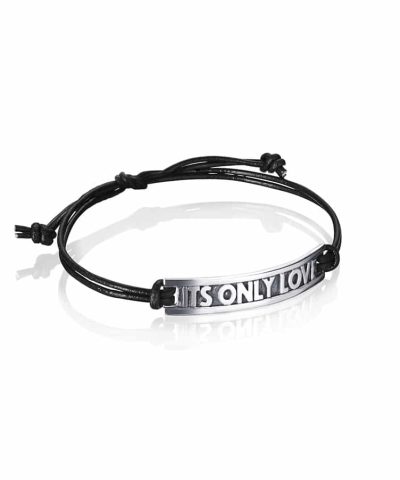 Efva Attling It's only love bracelet