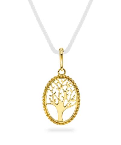 Anheng i gull livets tre