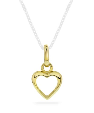 Anheng i gull hjerte