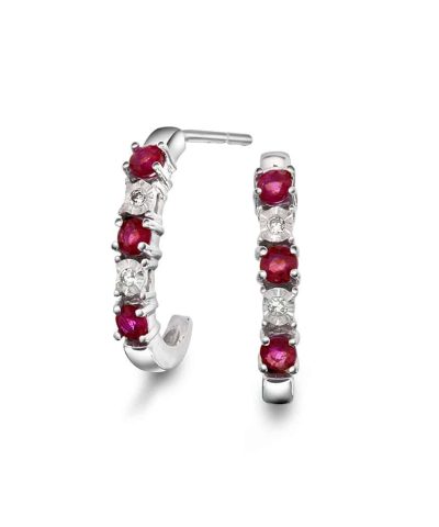 Christophersen Hvitt Gull Ørepynt creol rub 0,03 WP1