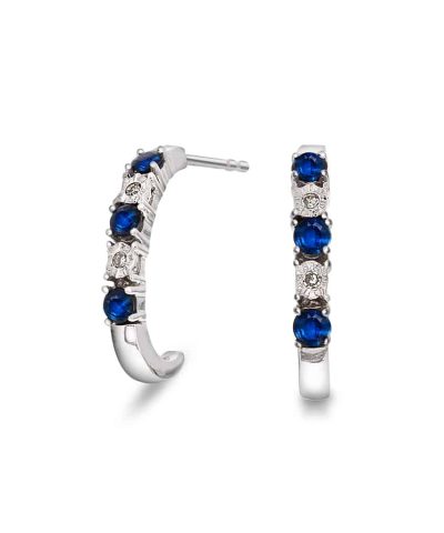 Christophersen Hvitt Gull Ørepynt creol saf 0,03 WP1