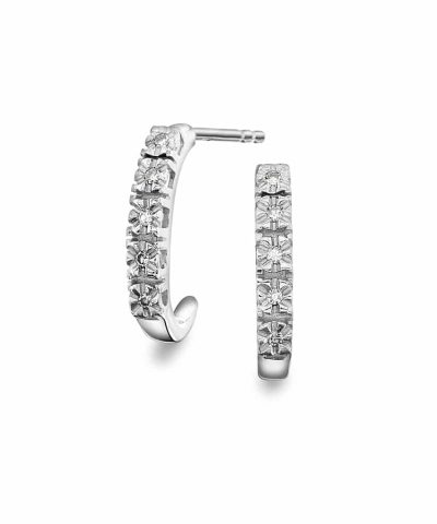 Christophersen Hvitt Gull Ørepynt creol 0,05WP1