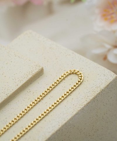 Alternative view of Panser armlenke i gull