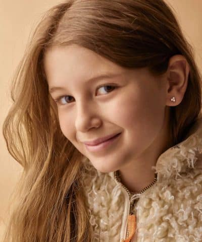 Alternative view of Øredobber i medisinsk plast