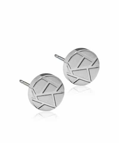 Øredobber i medisinsk titan