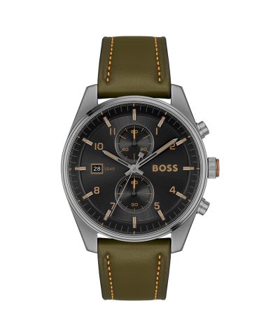 Boss Skytraveller 44mm - 1514148