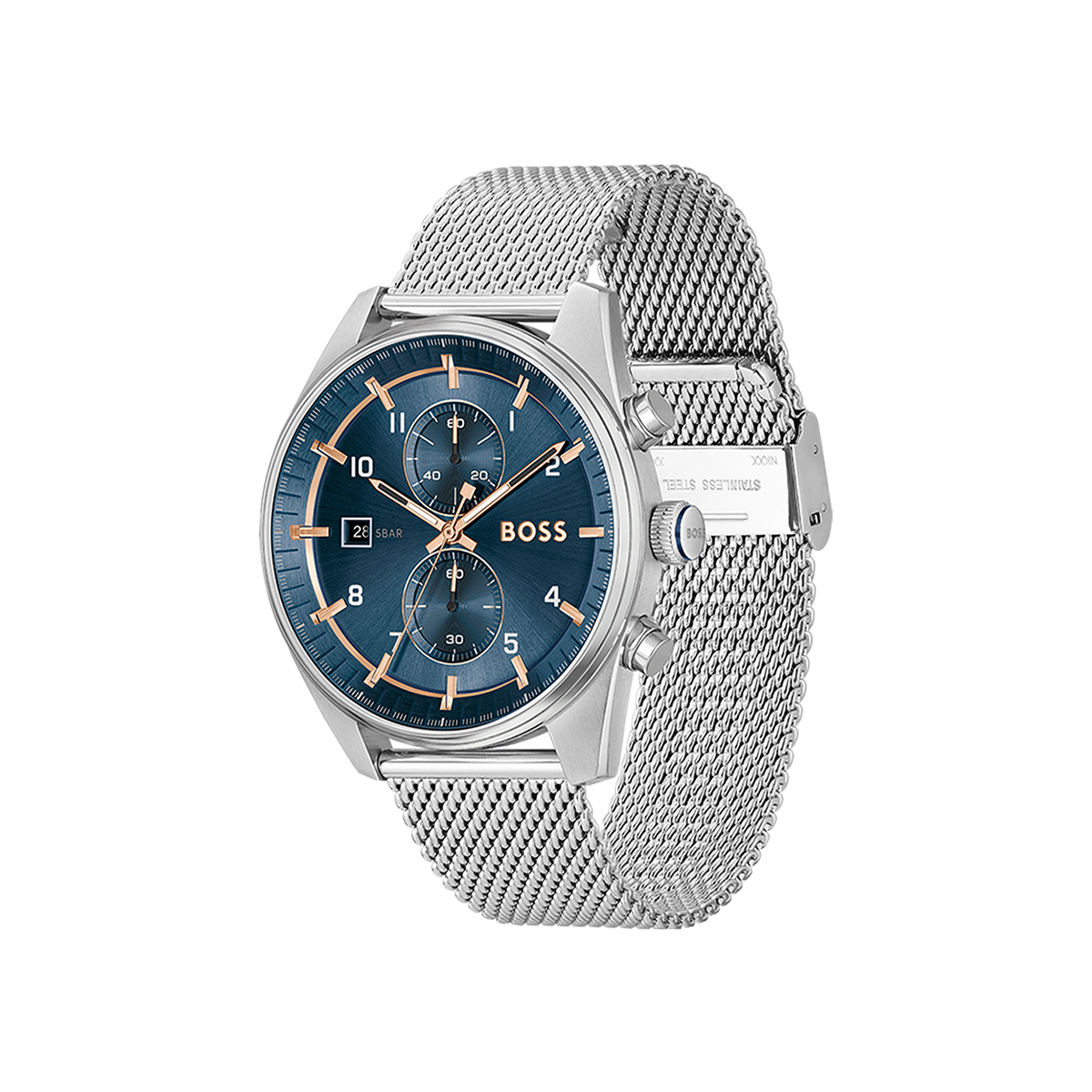 Boss Skytraveller 44mm - 1514149 - Bilde 2