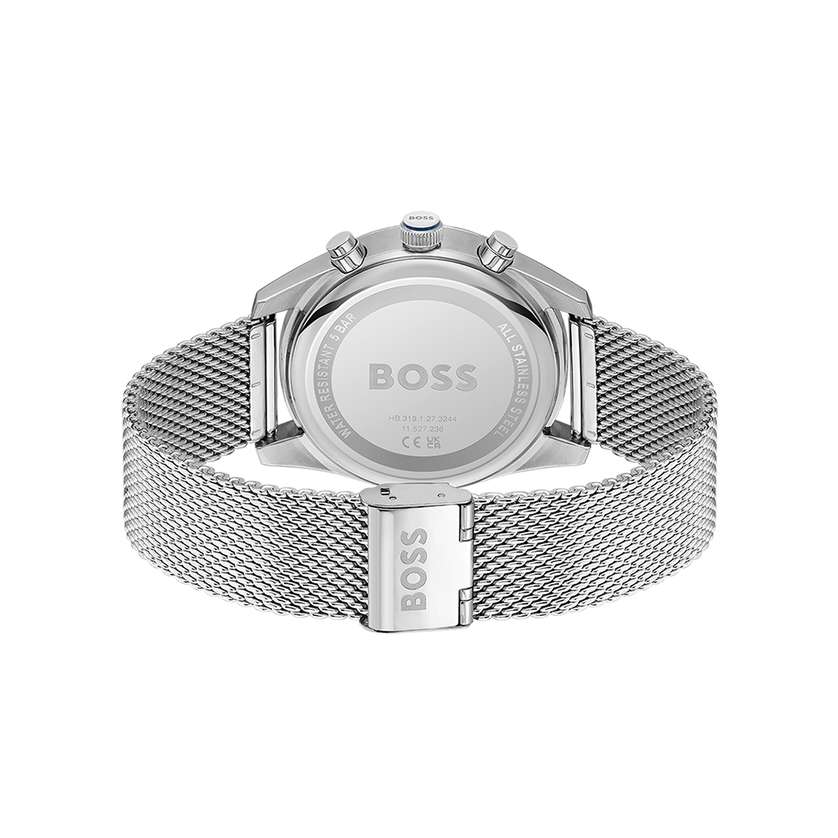 Boss Skytraveller 44mm - 1514149 - Bilde 3