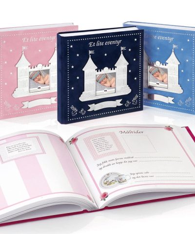 Alternative view of EIK Barn - Et lite eventyr Minnebok