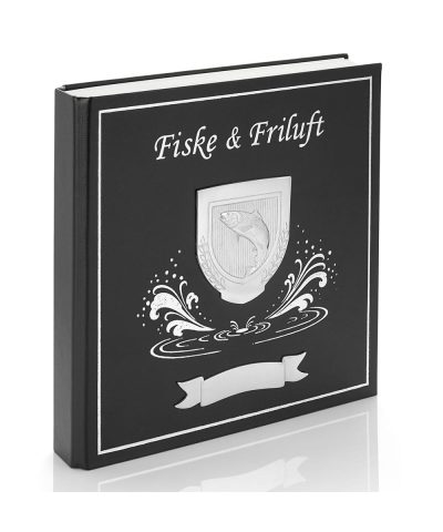 EIK Barn - Fiskealbum Loggbok til fiskeren
