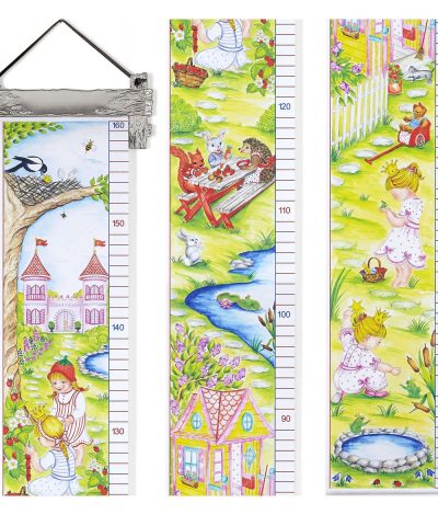 Alternative view of EIK Barn - Prinsesse Høydemåler