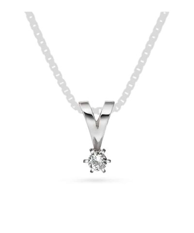 Christophersen Hvitt Gull Anheng capella 0,05 WP1 1 br