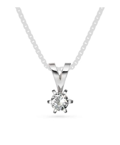 Christophersen Hvitt Gull Anheng capella 0,25 WP1 1 br