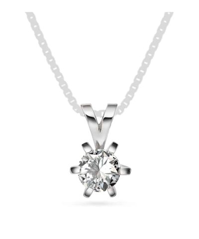 Christophersen Hvitt Gull Anheng capella 0,45 WP1 1 br