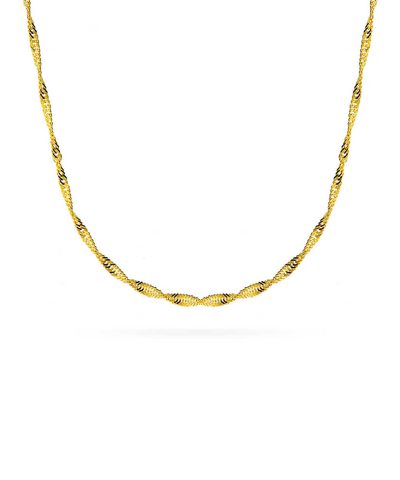 Singapore kjede i gull