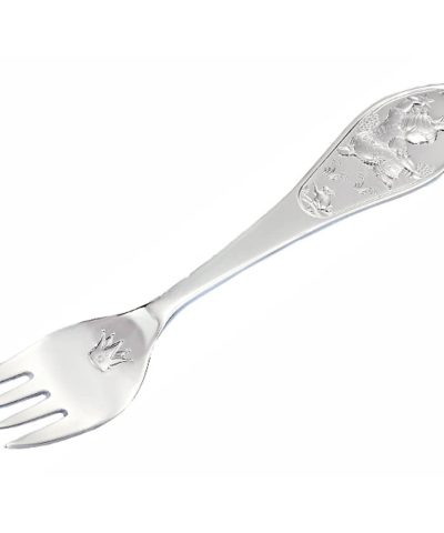 EIK Barn - Prinsesse Barnegaffel i sølv