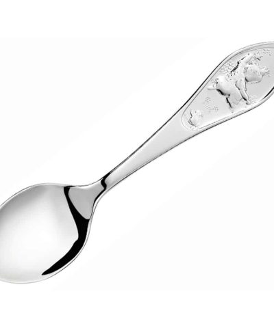 EIK Barn - Prinsesse Babyskje i sølv