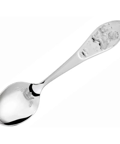 EIK Barn - Prins Barneskje i sølv