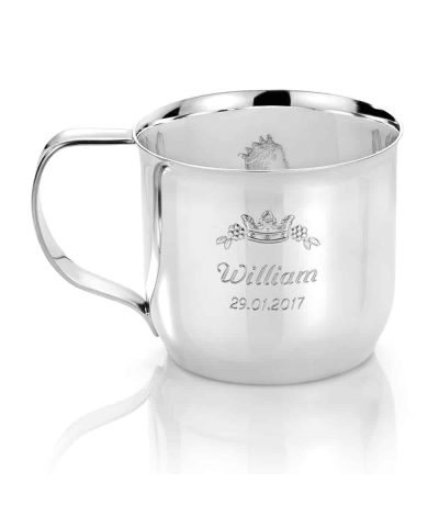 Alternative view of EIK Barn - Prins Sølvkrus