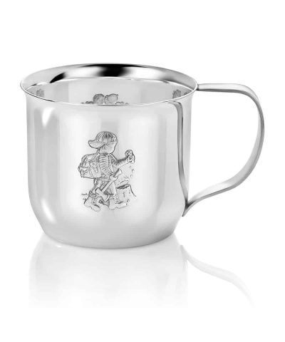 EIK Barn - Espen Askeladd Sølvkrus