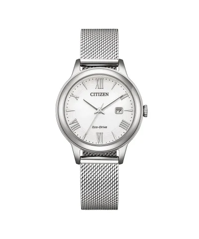 Citizen Female Stainless Steel blue ø 31mm - EW2621-75A