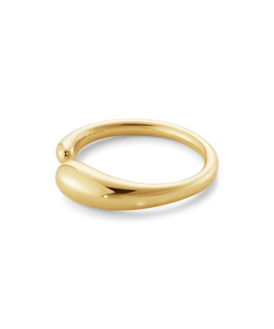 Alternative view of Georg Jensen Mercy ring, mini