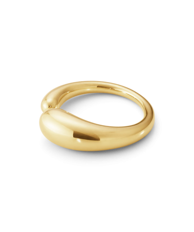 Alternative view of Georg Jensen Mercy ring, liten
