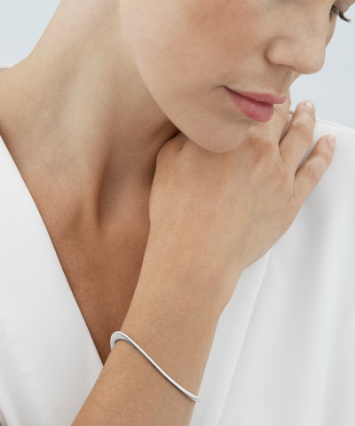 Alternative view of Georg Jensen Offspring armbånd