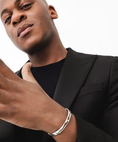 Alternative view of Georg Jensen FUSION armbånd