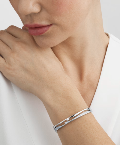 Alternative view of Georg Jensen Fusion armbånd